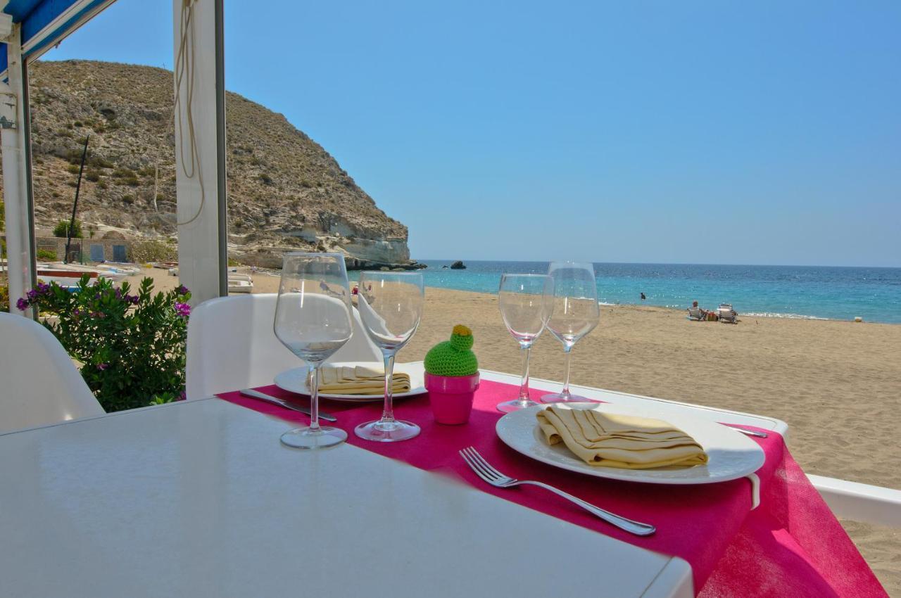 Hotel La Palmera. El Amanecer En El Parque Natural Agua Amarga  Zewnętrze zdjęcie