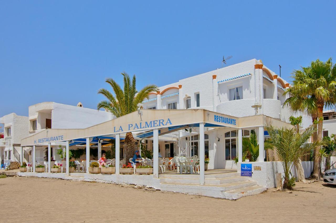 La Palmera. El Amanecer En El Parque Natural Agua Amarga  Zewnętrze zdjęcie