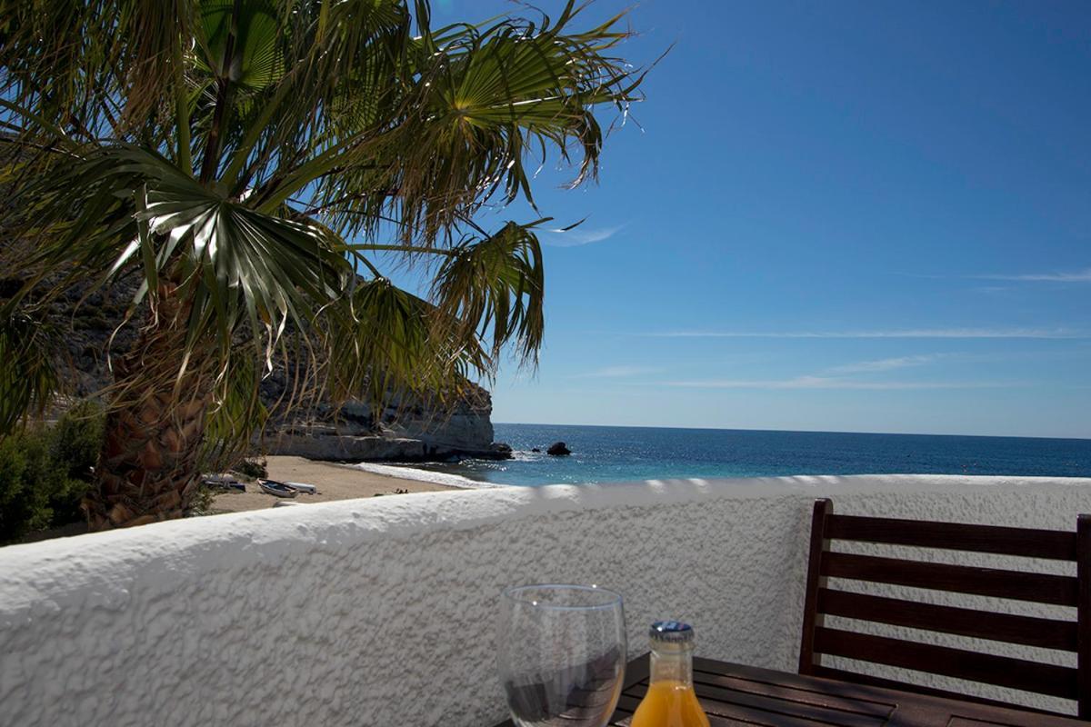 Hotel La Palmera. El Amanecer En El Parque Natural Agua Amarga  Zewnętrze zdjęcie