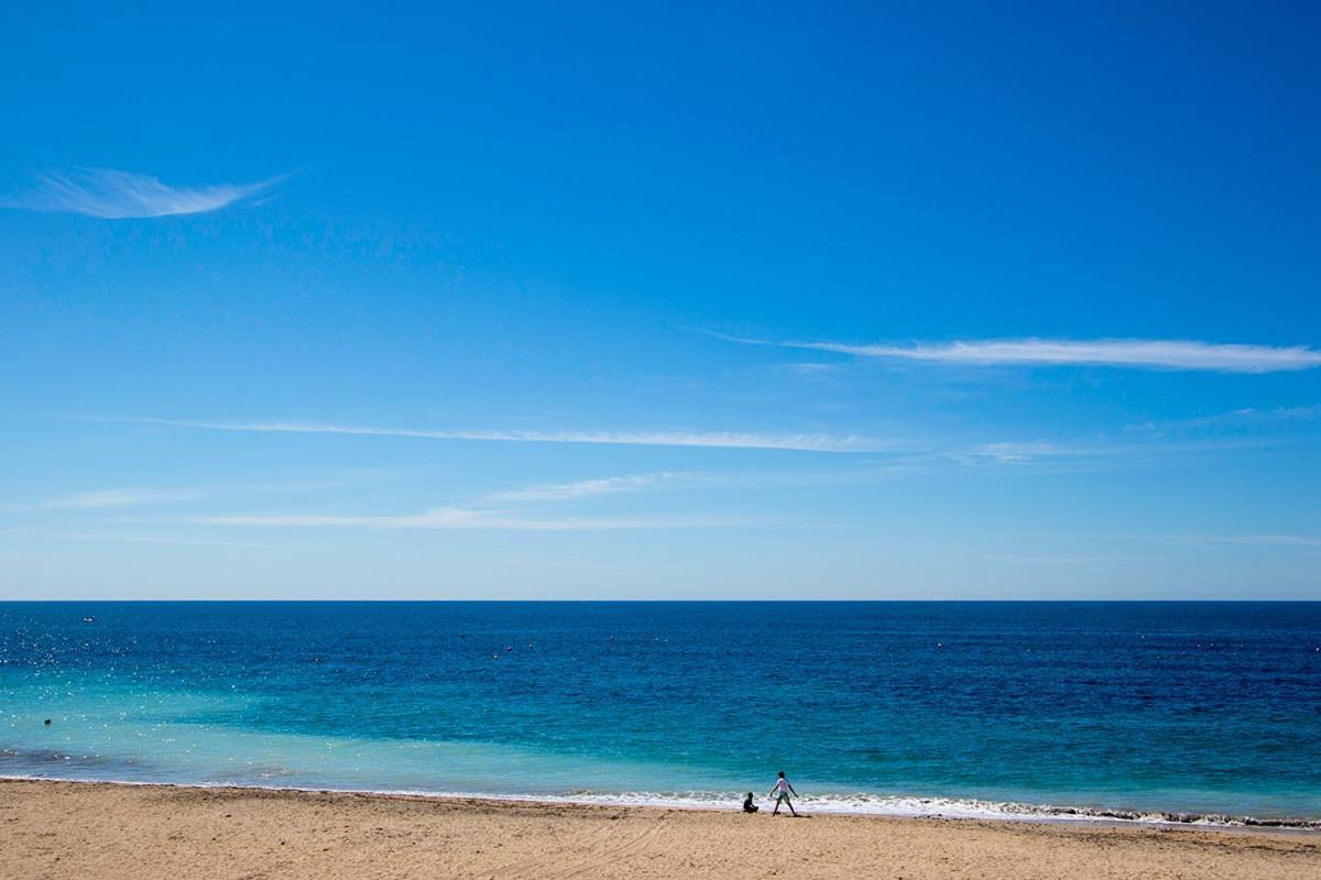 Hotel La Palmera. El Amanecer En El Parque Natural Agua Amarga  Zewnętrze zdjęcie