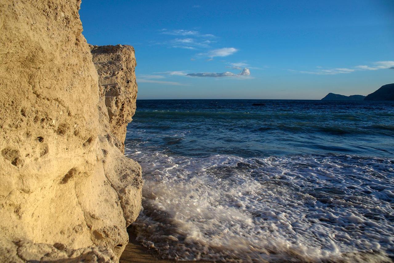 Hotel La Palmera. El Amanecer En El Parque Natural Agua Amarga  Zewnętrze zdjęcie