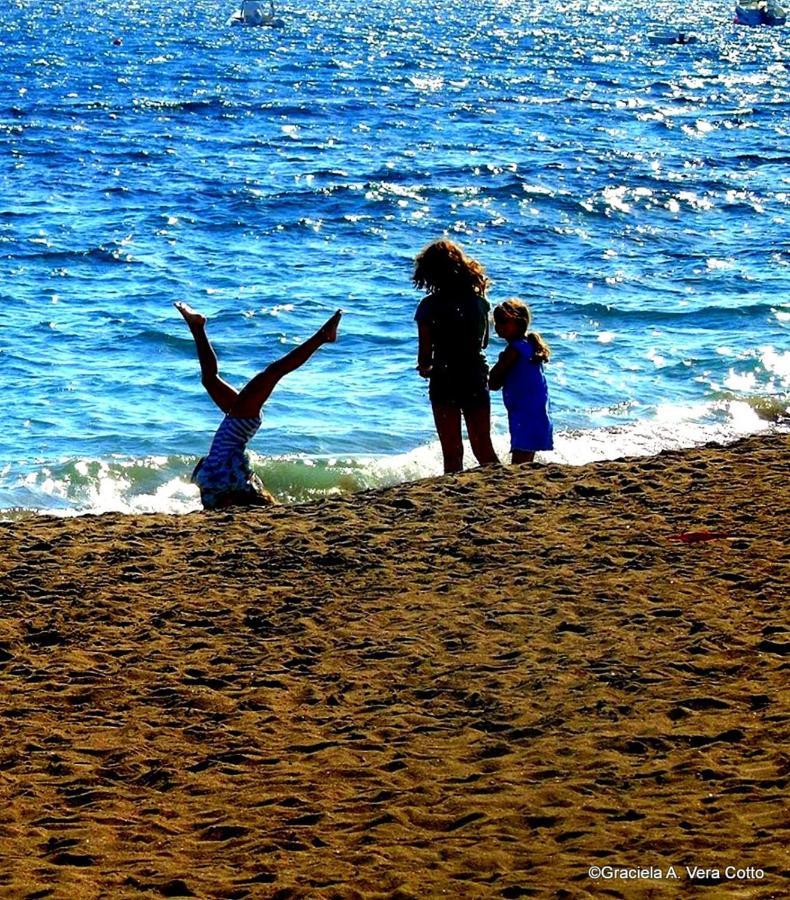 La Palmera. El Amanecer En El Parque Natural Agua Amarga  Zewnętrze zdjęcie