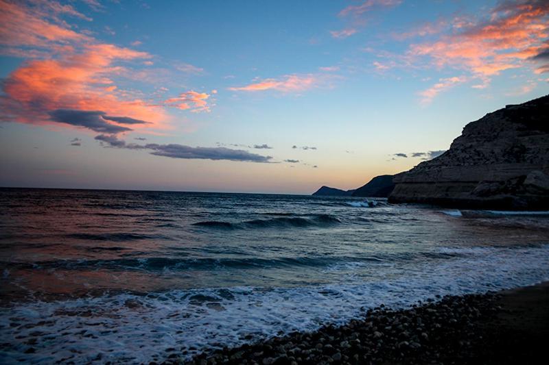 Hotel La Palmera. El Amanecer En El Parque Natural Agua Amarga  Zewnętrze zdjęcie