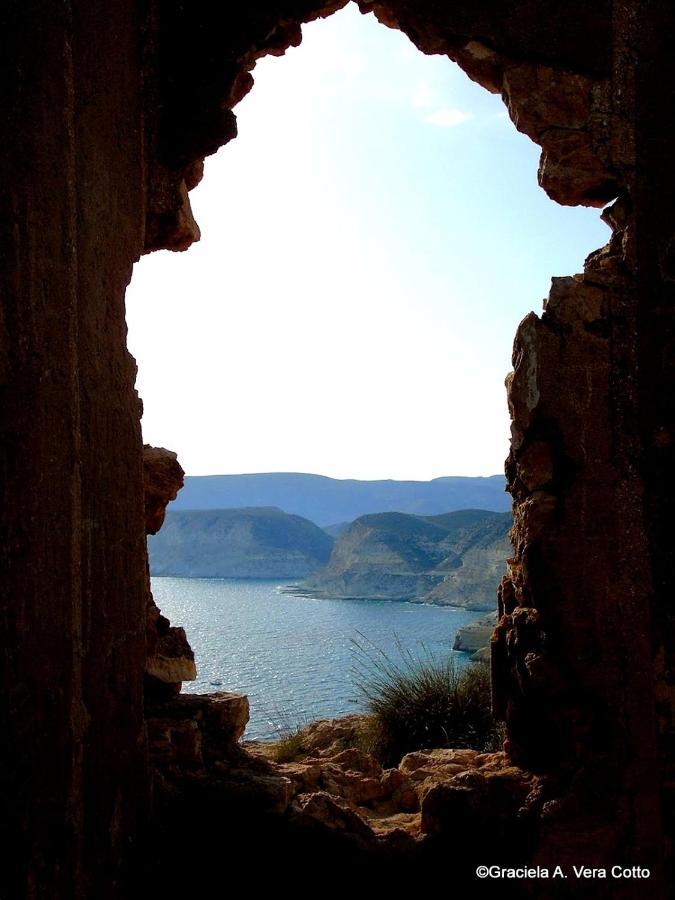 Hotel La Palmera. El Amanecer En El Parque Natural Agua Amarga  Zewnętrze zdjęcie