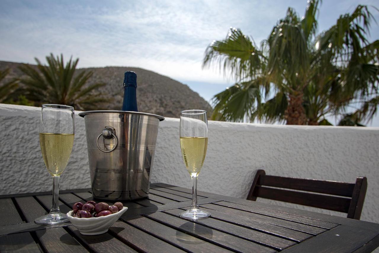 Hotel La Palmera. El Amanecer En El Parque Natural Agua Amarga  Zewnętrze zdjęcie